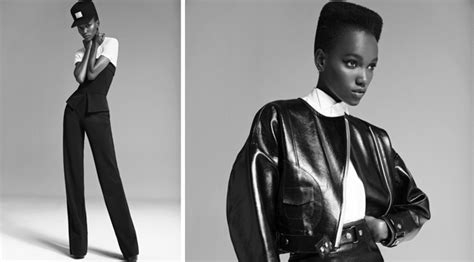 A Star on the Rise: Herieth Paul's Ascension in the Fashion World
