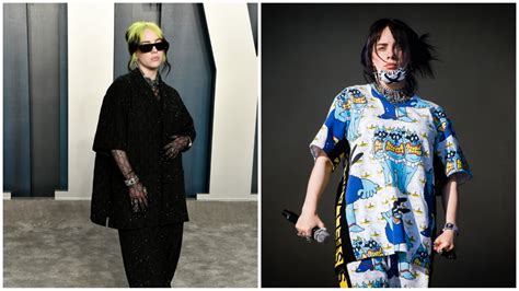 A Style Icon: Billie's Unique Fashion Choices