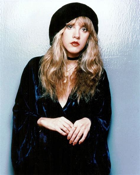 A Style Icon: Stevie Nicks' Unique Fashion and Influence on Pop Culture