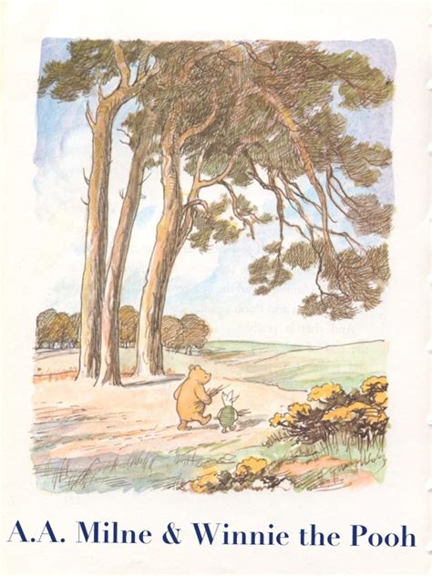A. Milne: Uncovering the Mind behind the Beloved Winnie-the-Pooh