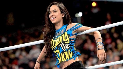 AJ Lee: A Revolutionary Wrestler and Enthusiastic Character Portrayer