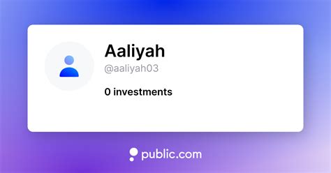 Aaliyah Jolie's Impressive Financial Portfolio