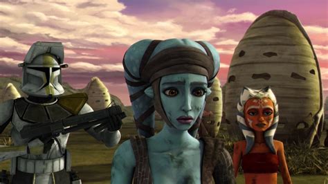 Aayla Secura: A Star Wars Journey