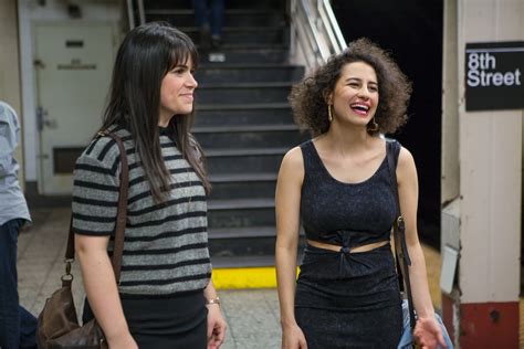 Abbi Jacobson's Breakout Role: Co-Creating and Starring in Broad City