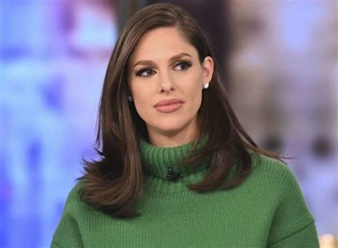 Abby Huntsman: Transitioning from the Small Screen to the Political Arena