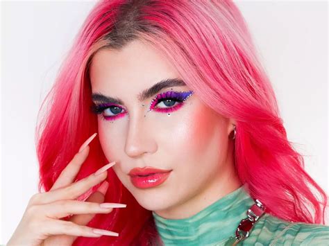 Abby Roberts: Emerging Talent in the World of Makeup and TikTok