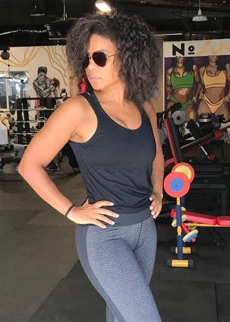 Above and Beyond: Sanaa Lathan's Fitness Journey and Body Positivity