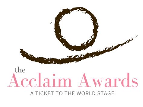 Acclaim and Awards