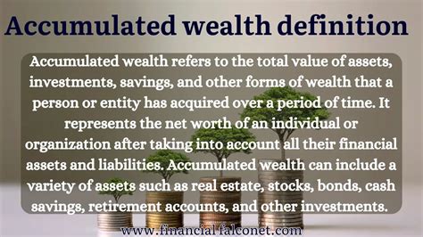 Accumulated Wealth: Cherokee D Ass's Financial Success