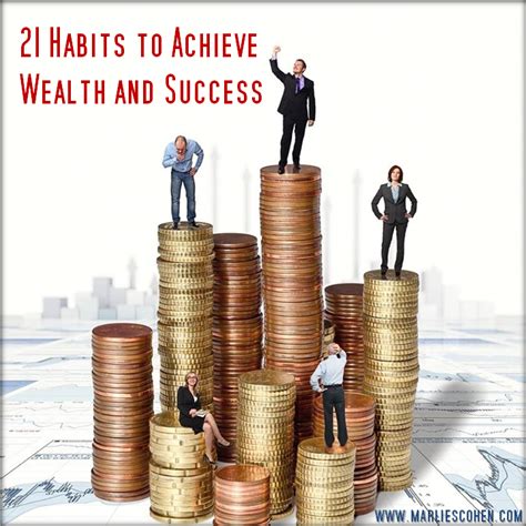 Accumulated Wealth and Achievements