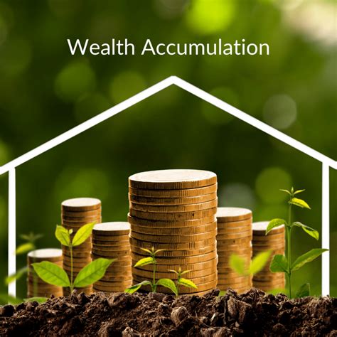 Accumulated Wealth and Future Ventures