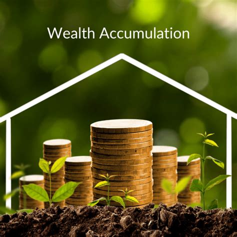Accumulating Wealth and Success