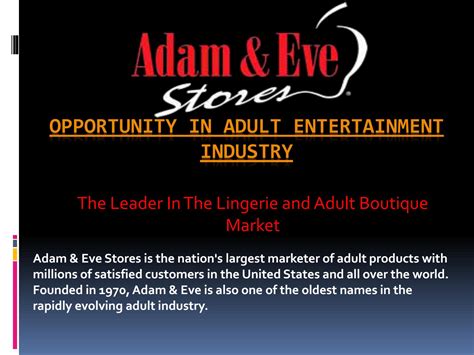 Achievements and Accolades in the Adult Entertainment Industry
