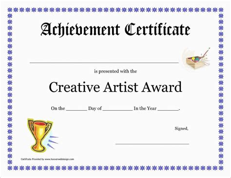 Achievements and Awards of the Talented Artist