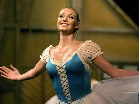 Achievements and Legacy: Contributions of Anastasia Volochkova to the World of Ballet