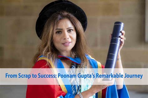 Achievements and Recognition: Poonam Mohapatra's Journey to Success