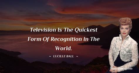 Achievements and Recognition in the Television World