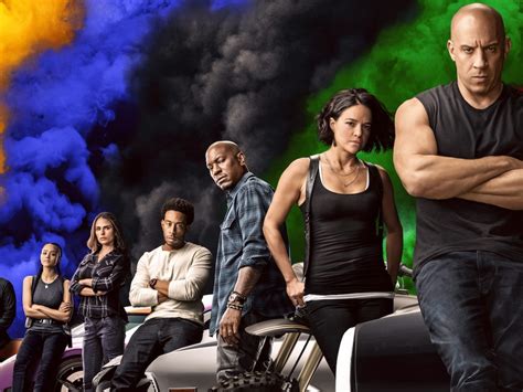 Achieving Great Success in the Action-Packed Fast and Furious Franchise