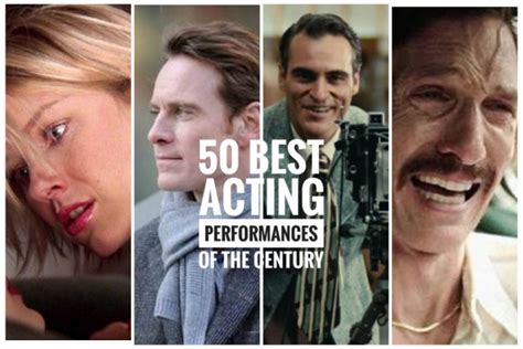Acting Ventures and Notable Performances