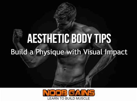 Aesthetic Appeal and Body Measurements