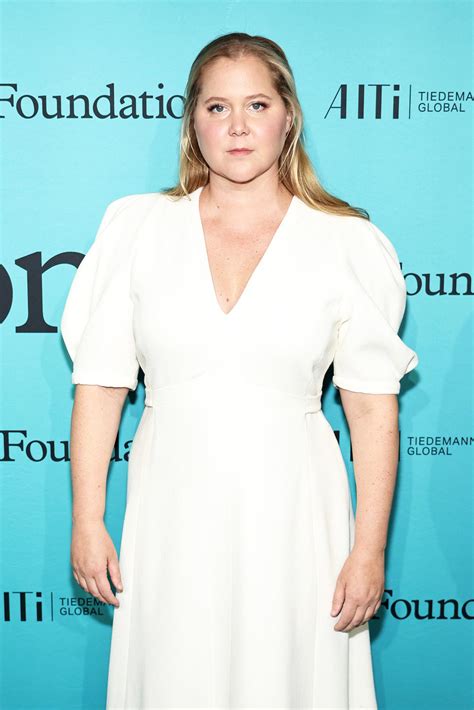 Age, Height, and Figure: Amy Schumer's Journey to Self-acceptance