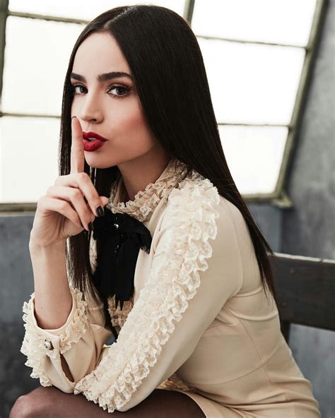 Age, Height, and Figure: Sofia Carson's Stunning Appearance