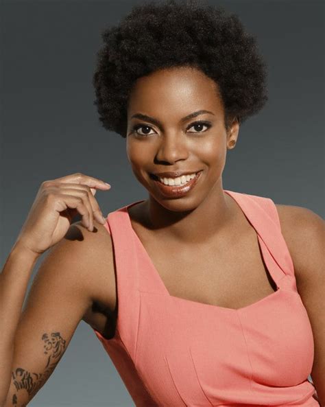 Age: How old is Sasheer Zamata?