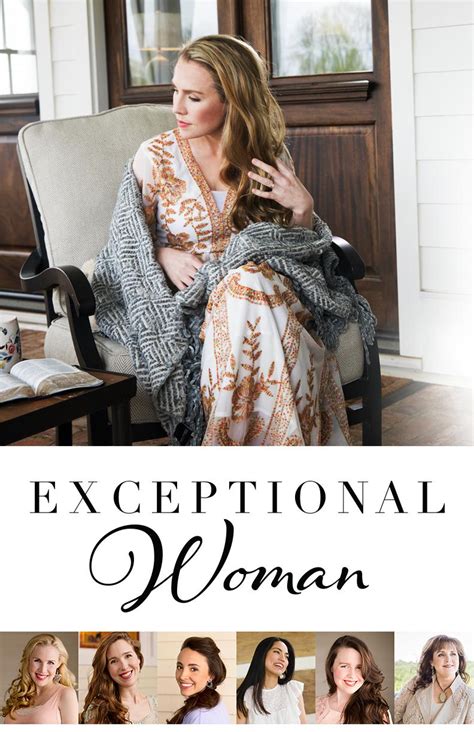 Age: The Journey of an Exceptional Woman