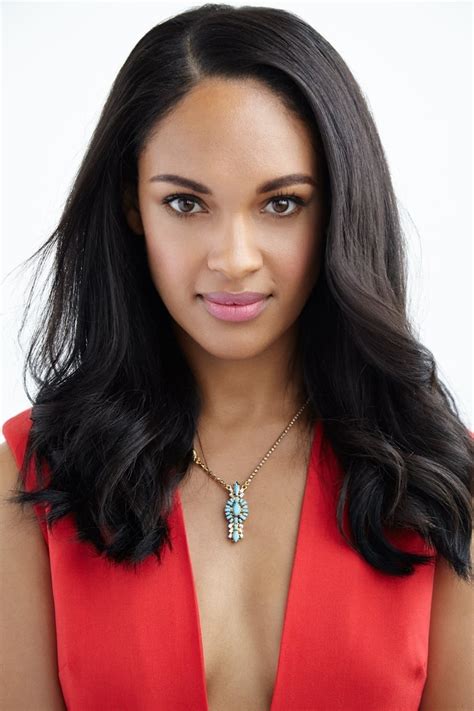 Age and Height Discovery of Cynthia Addai Robinson