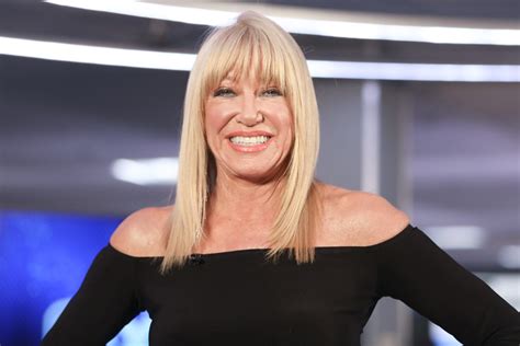 Age and Height of Suzanne Somers
