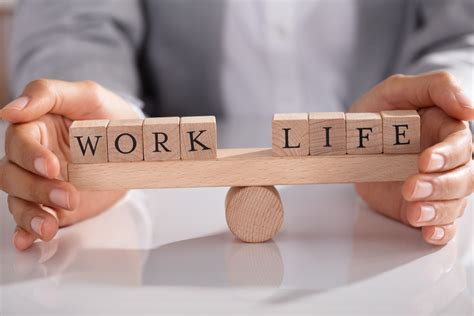 Age and Personal Life: Achieving Work-Life Balance