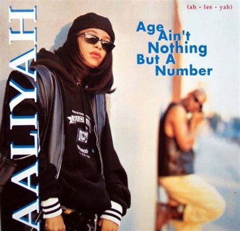 Age is Just a Number: Aaliyah Haughton's Timeless Legacy