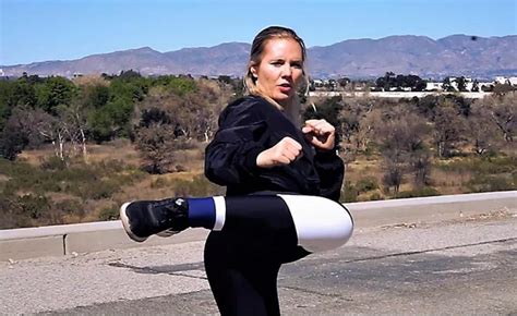Age is Just a Number: Amy Johnston's Journey as a Martial Artist