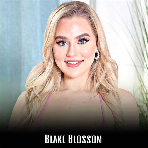Age is Just a Number: Blake Blossom's Youthful Charm