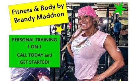 Age is Just a Number: Brandy Maddron's Inspiring Journey