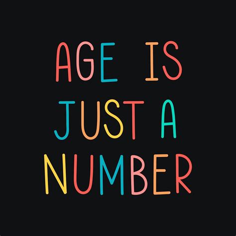 Age is Just a Number: Breaking Stereotypes