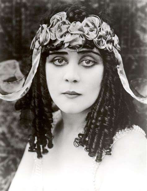 Age is Just a Number: Debunking Myths about Theda Bara's Birthdate