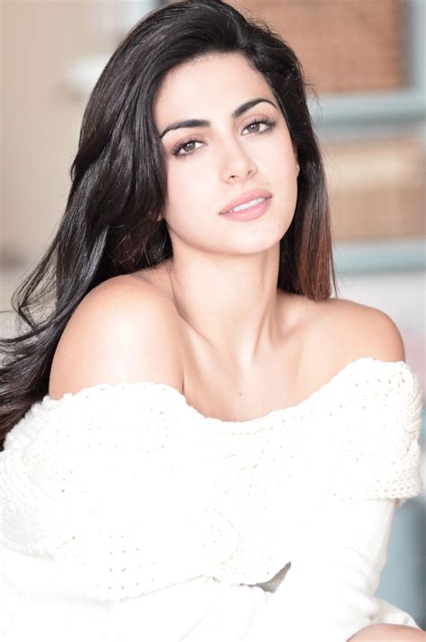 Age is Just a Number: Exploring Emeraude Toubia's Youthful Spirit