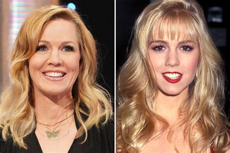 Age is Just a Number: Exploring Jennie Garth's Timeless Beauty