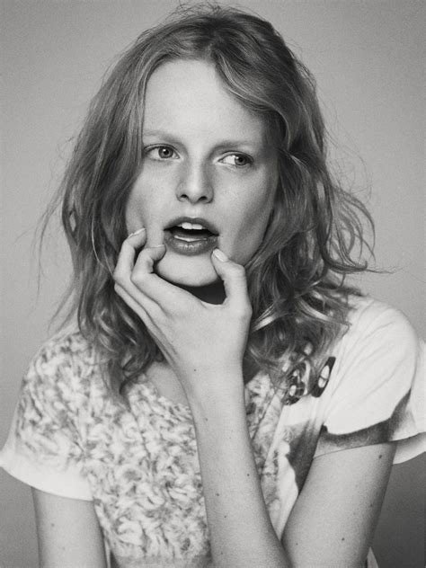 Age is Just a Number: Hanne Gaby Odiele's Remarkable Success at a Young Age