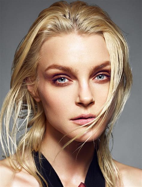 Age is Just a Number: Jessica Stam's Everlasting Beauty