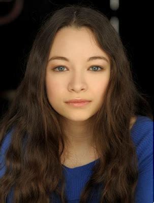 Age is Just a Number: Jodelle Ferland's Career at a Young Age