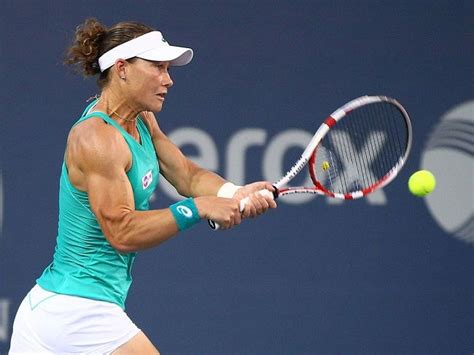 Age is Just a Number: Samantha Stosur's Remarkable Career