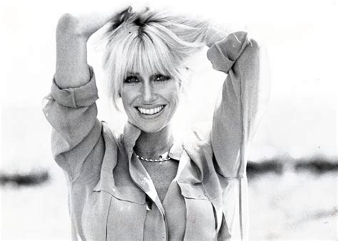 Age is Just a Number: Suzanne Somers' Timeless Charm