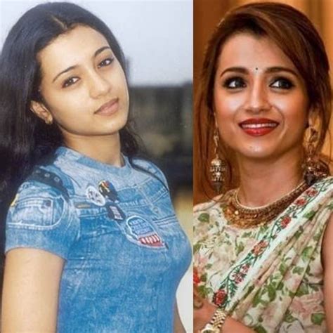 Age is Just a Number: Trisha's Youthful Essence