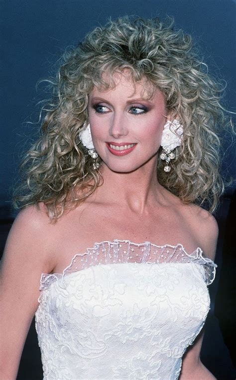 Age is Just a Number: Unveiling Morgan Fairchild's Timeless Elegance