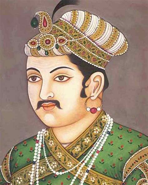 Akbar V Life Story