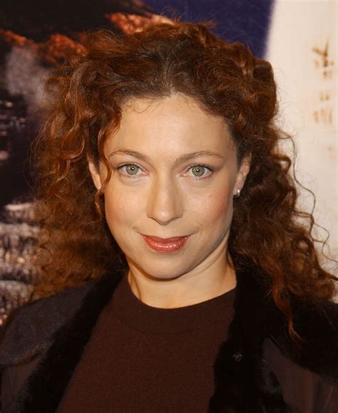 Alex Kingston: From London Stage to Global Stardom