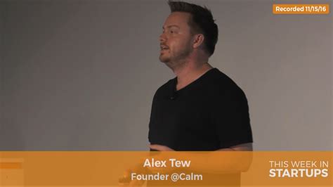 Alex Tew's Entrepreneurial Ventures