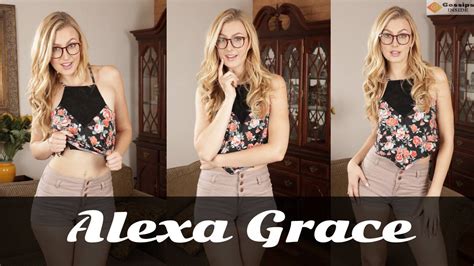 Alexa Grace Early Life and Achievements